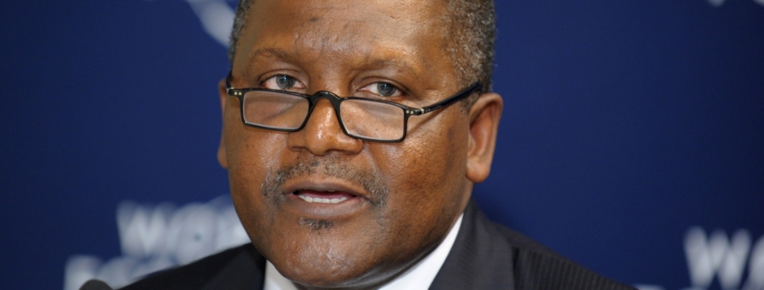 21 Entrepreneurial Lessons from the Life of Aliko Dangote